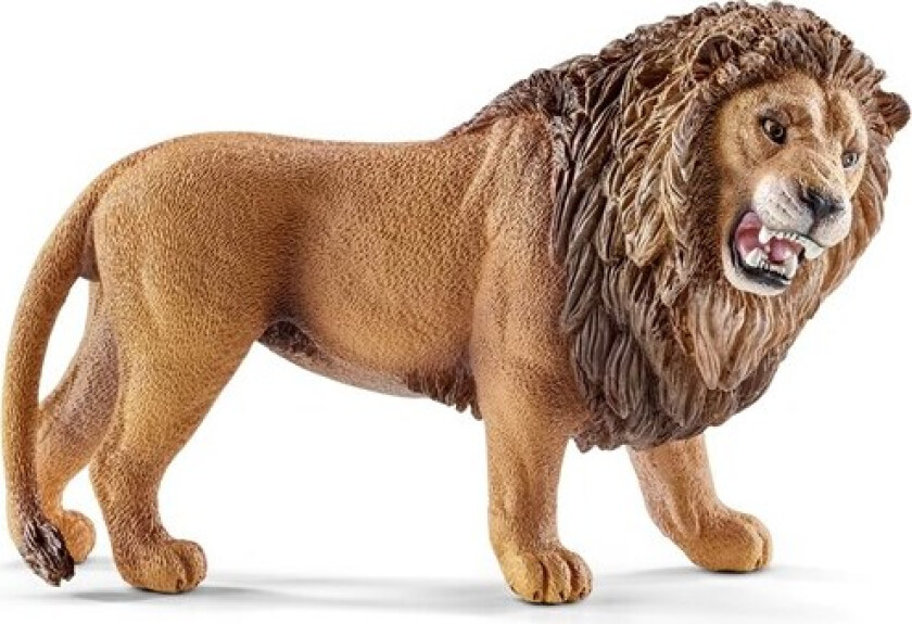 Wild Life Figur - Brølende Løve