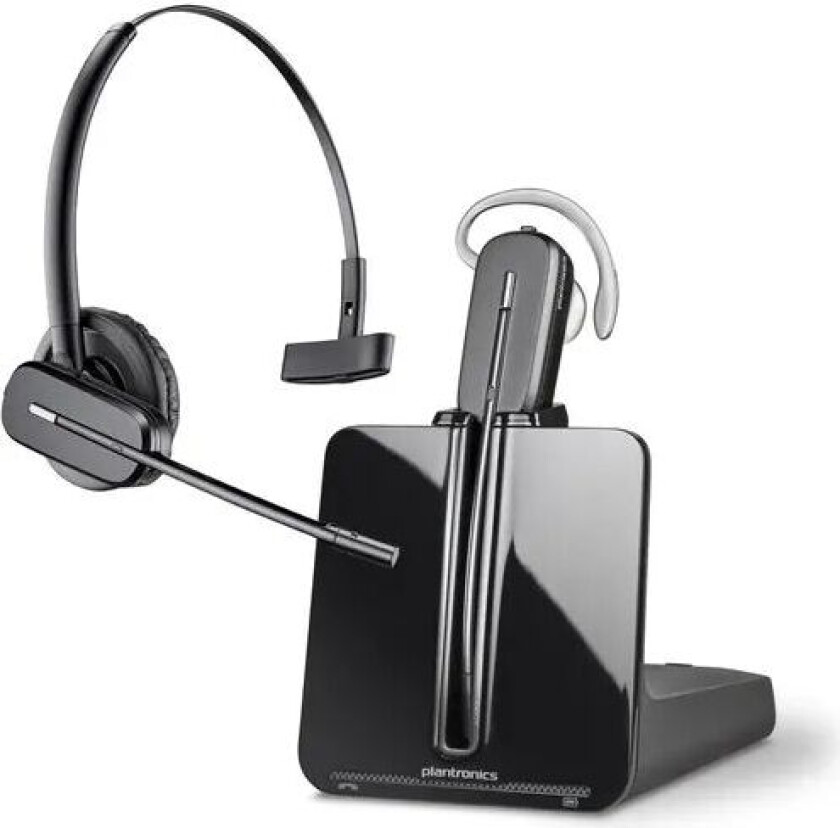 Cs 540a Trådløst Hodesettsystem Mono
