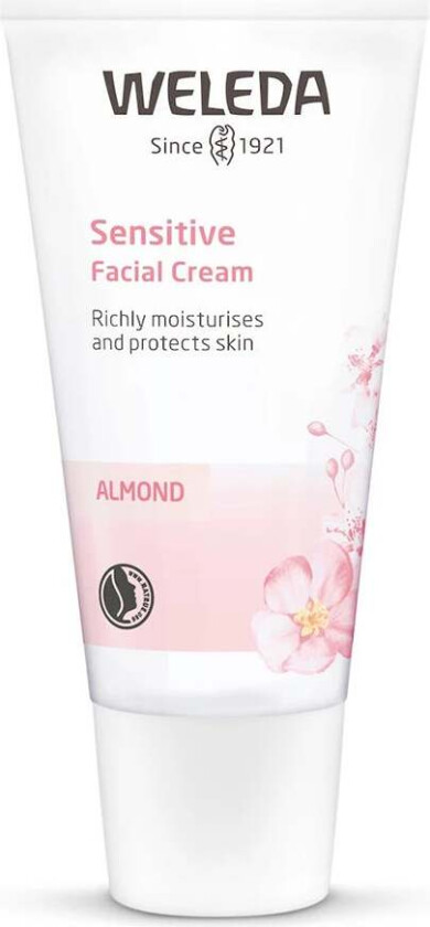 Sensitive Facial Cream, 30 ml