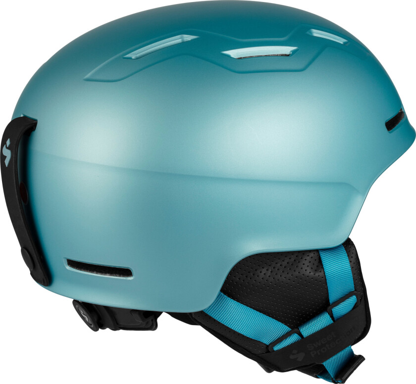 Winder Mips Jr Glacier Blue Metallic S/M (53-56cm)