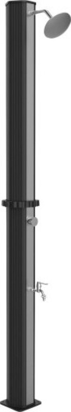 Milano XL Solar Shower 35L