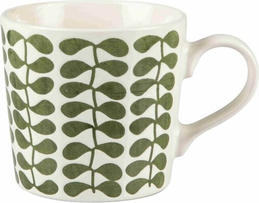 Mug Vegetable set of 4pcs