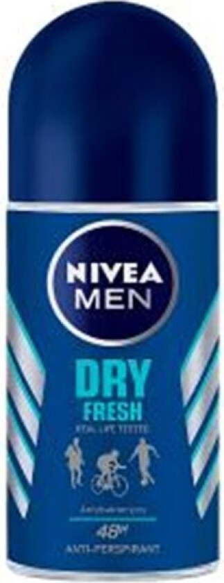 Men Deodorant Dry Fresh Roll-On