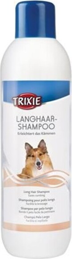 Long hair shampoo 1 l