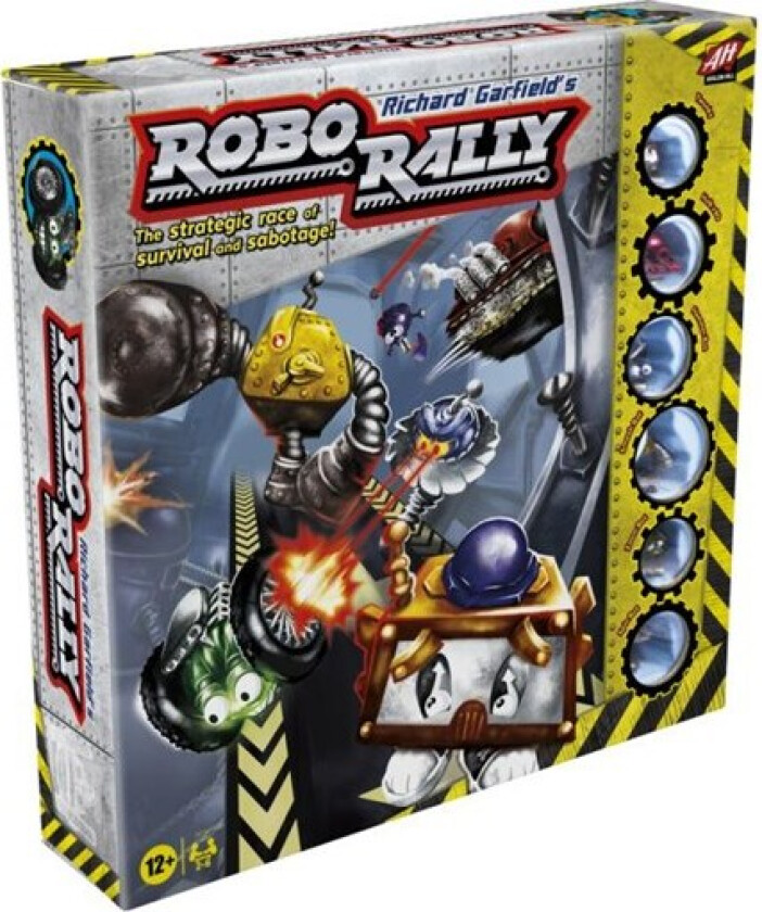 Robo Rally (English)