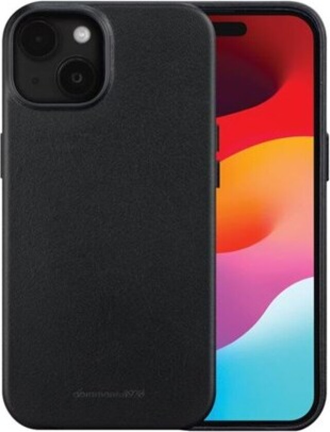 Roskilde Magsafe Iphone 15 Plus, Svart