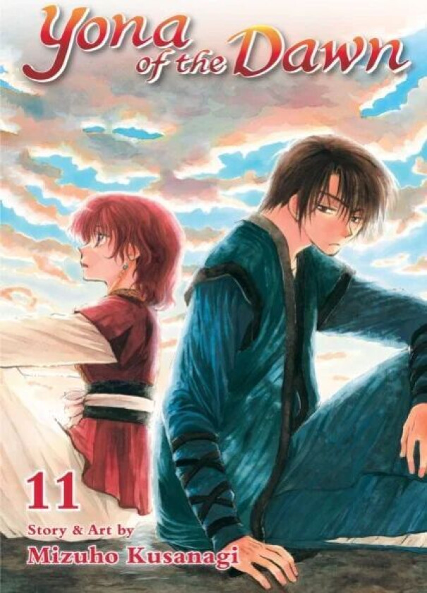 Yona of the Dawn, Vol. 11 av Mizuho Kusanagi