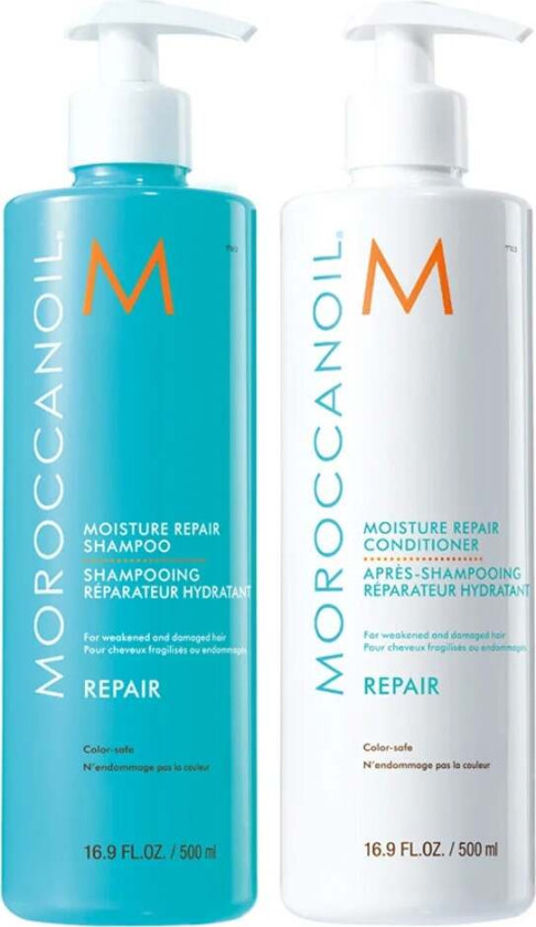 Repair Moisture Shampoo 500 ml