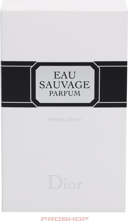 DIOR Eau Sauvage EdP (Størrelse: 50 ML)