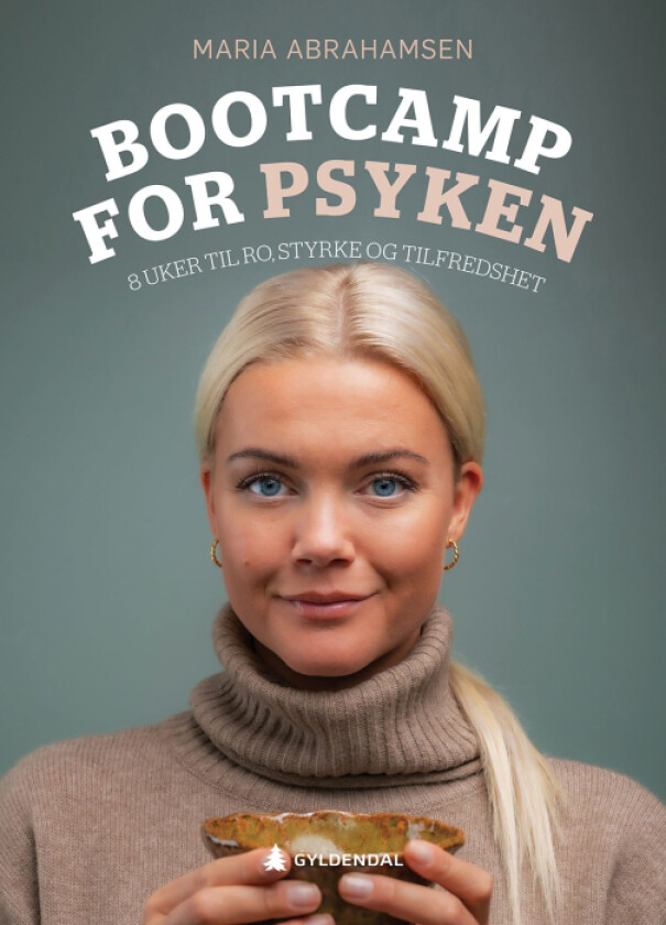 Bootcamp for psyken av Maria Abrahamsen