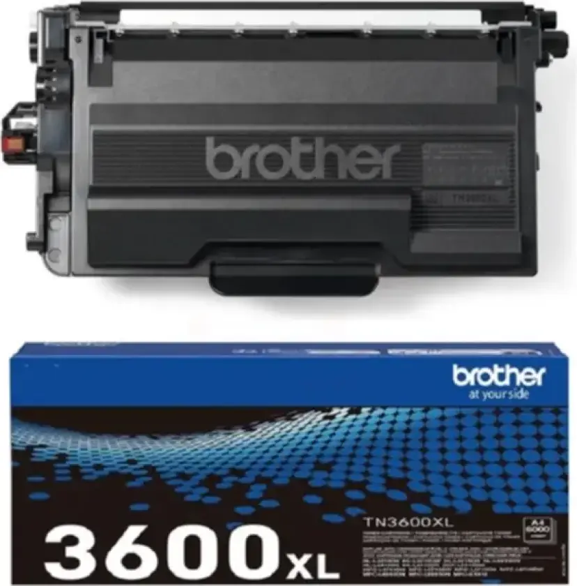 Bilde av 3600 Toner XL, svart