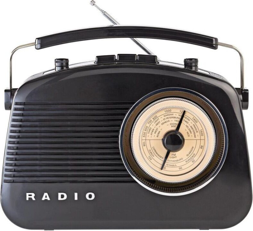 FM / AM Radio