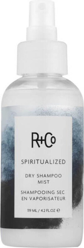 Spiritualized Dry Shampoo Mist (124ml)