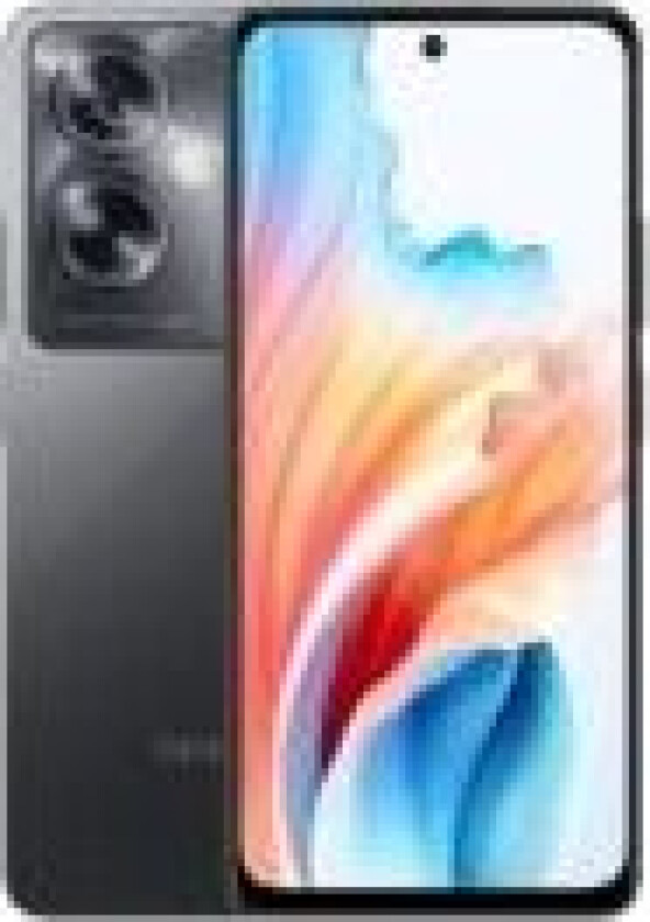 Smarttelefoner Oppo A79 8 GB RAM 256 GB Svart
