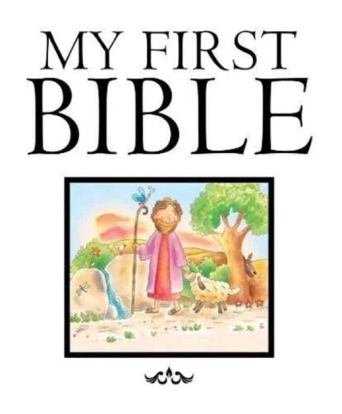 My First Bible av Lizzie Ribbons