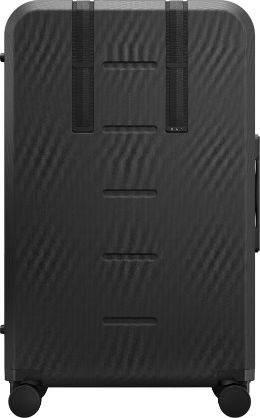 Ramverk Check-In Luggage Large Black Out 105L