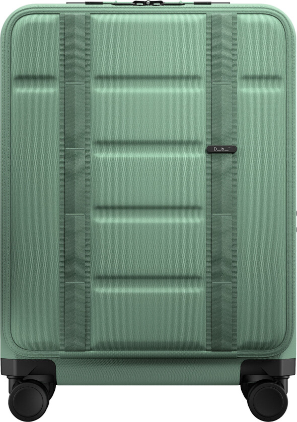 Ramverk Front-Access Carry-On Green Ray 38L