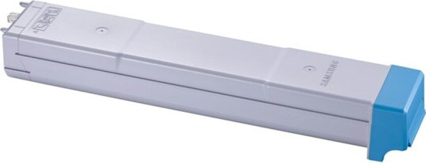 Samsung CLX-C8380A - Laser toner Blå