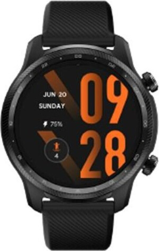 TicWatch Pro 3 Ultra GPS (Shadow Black)