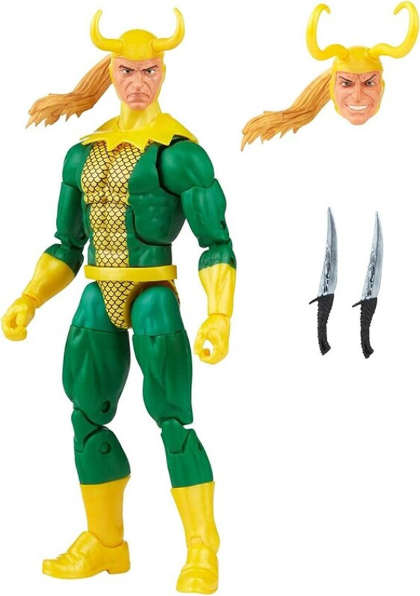 Marvel Legends Series Loki