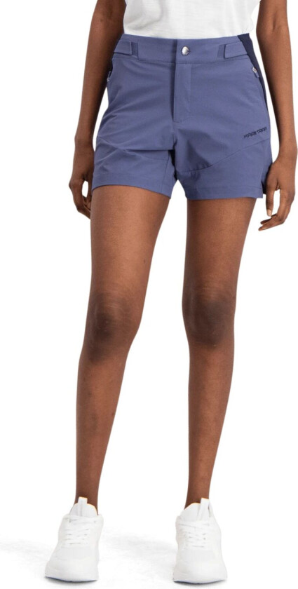 Henni Shorts Dame Dusty Midtone Blue M