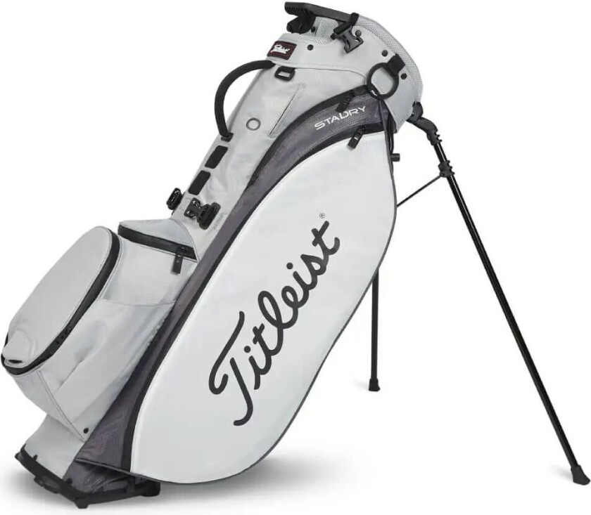 Players 5 Stadry Bærebag Grå/hvit