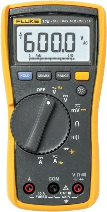 Bilde av 115 Multimeter