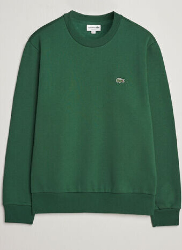 Crew Neck Sweatshirt Green