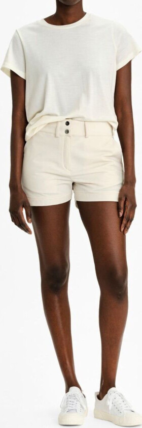 Lista Shorts Women - Cream S