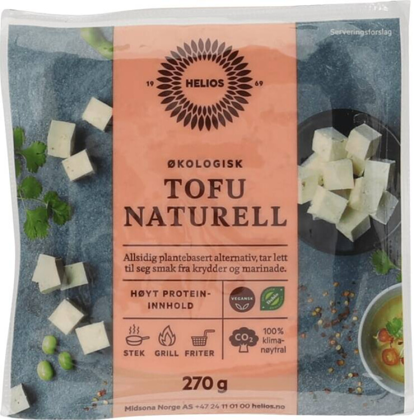 Tofu Naturell 270g