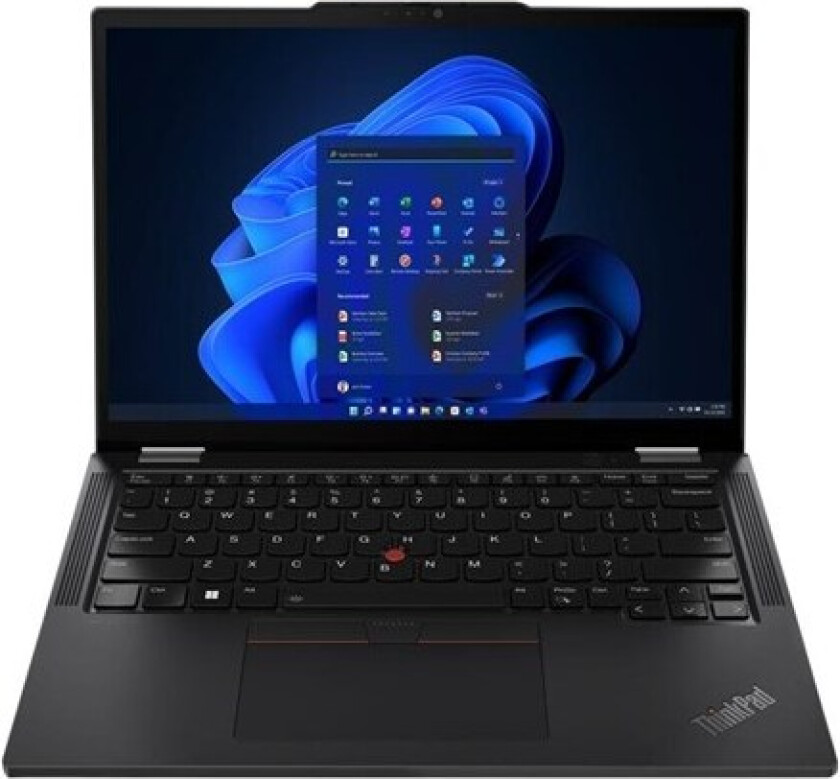 Thinkpad X13 Yoga G4 Core I7 16gb 512gb Ssd 4g-oppgraderbar 13.3"