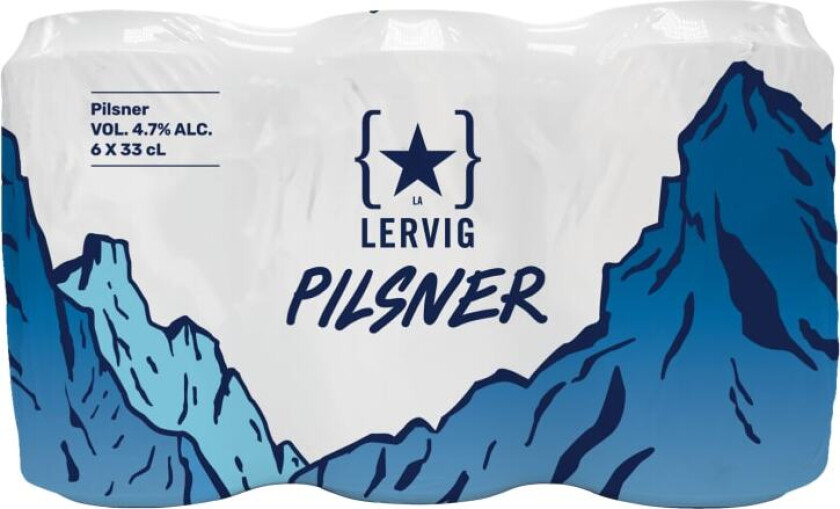 Lucky Jack 0,33lx6 boks