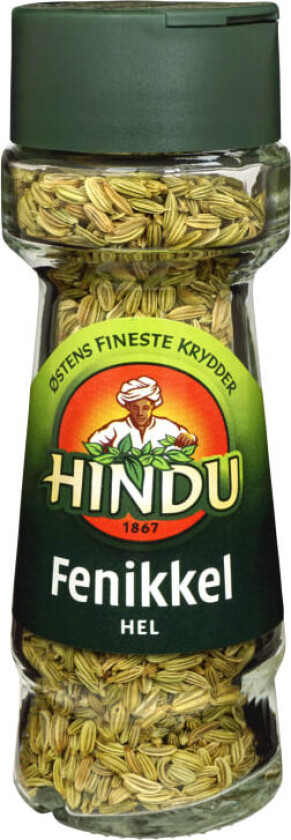 Fennikel hel 26g glass