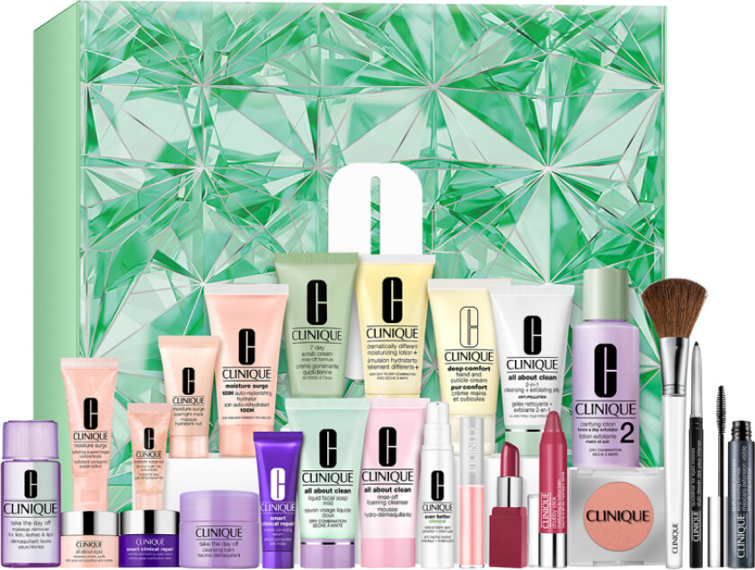 Advent Calendar, Sett / Esker