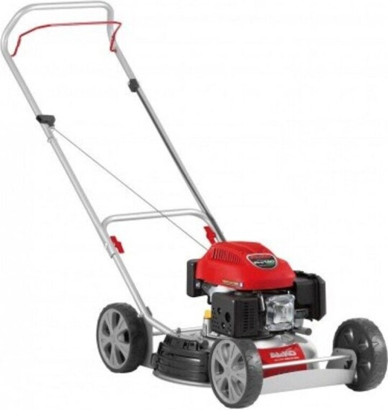 Sylinderklipper Bensingressklipper Silver 468 P-A Bio