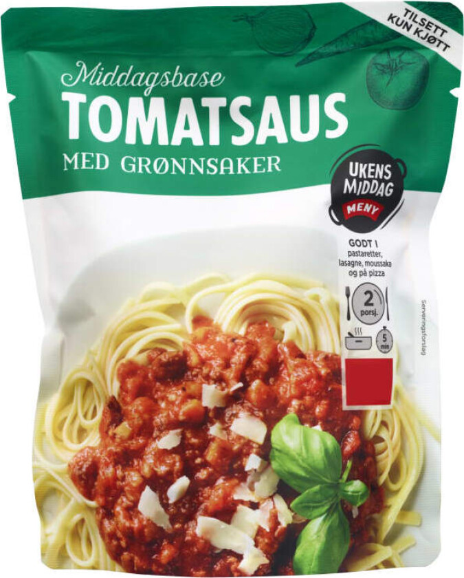 Tomatsaus 500g