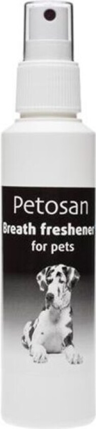 Frisk Pust Spray Katt og Hund 100 ml