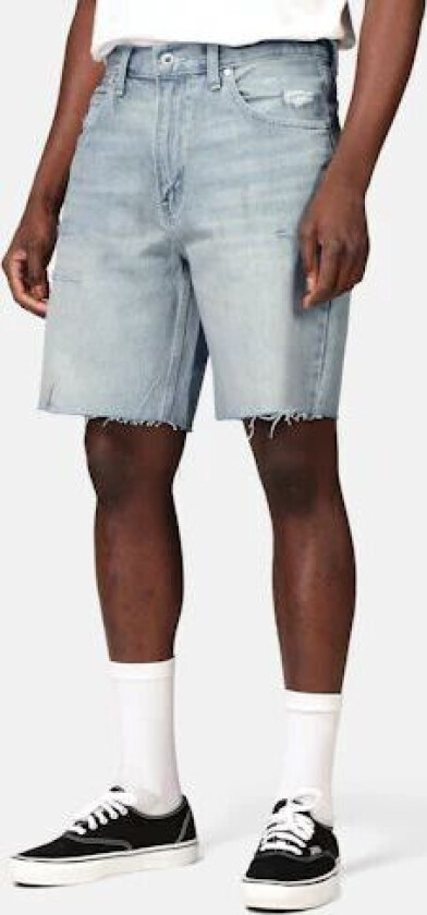 Shorts - Silvertab Hvit Unisex EU 44