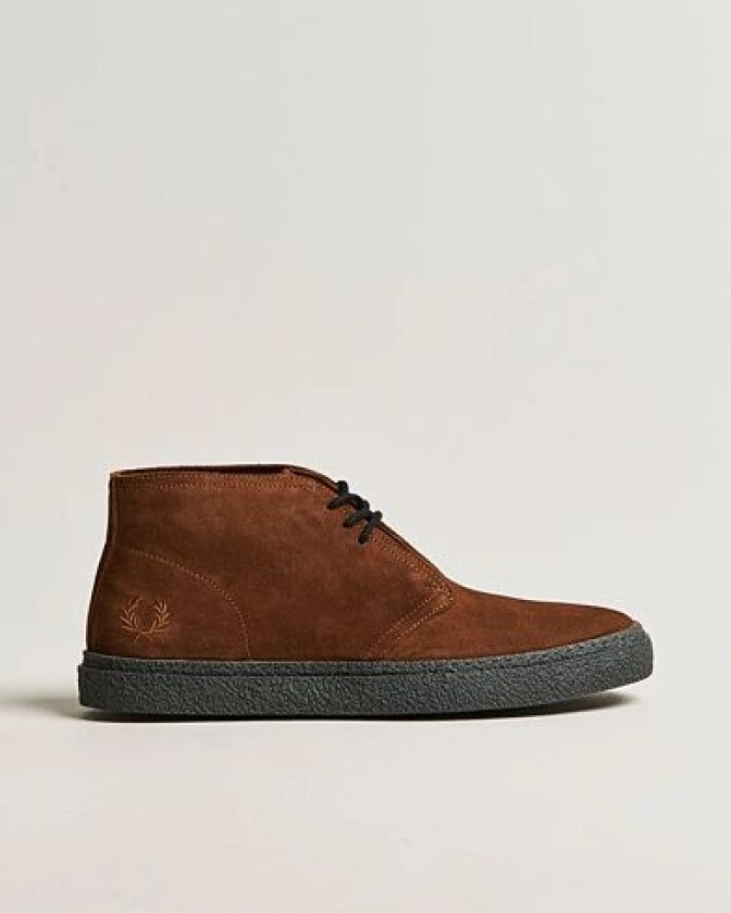 Hawley Suede Chukka Boot Ginger