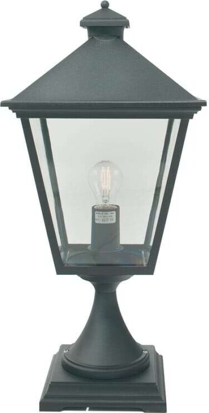 London 494 Big - Svart