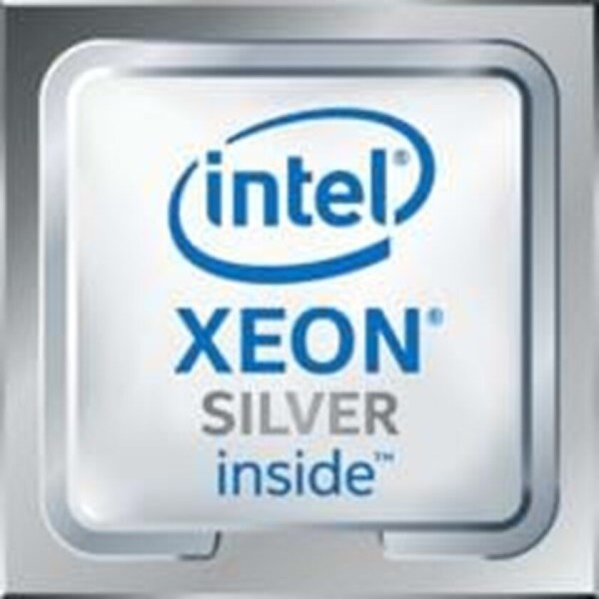 Intel Xeon Silver 4110 / 2.1 GHz Processor Prosessor/CPU - 10 kjerner - 2.1 GHz