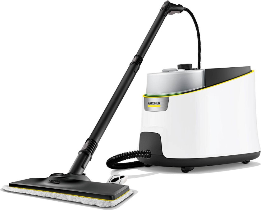 Kärcher SC 4 Deluxe EasyFix - Damprenser - kanister