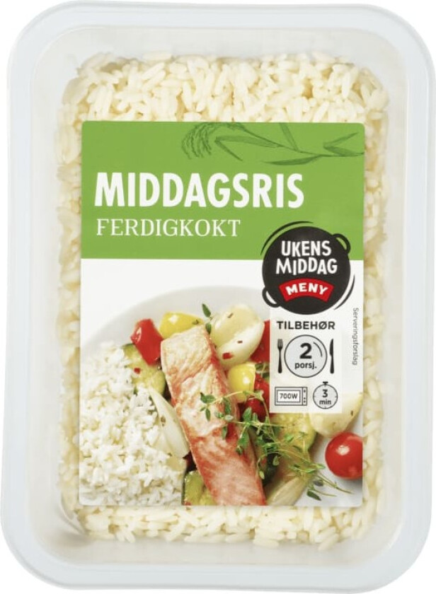 Kokt Ris 300g