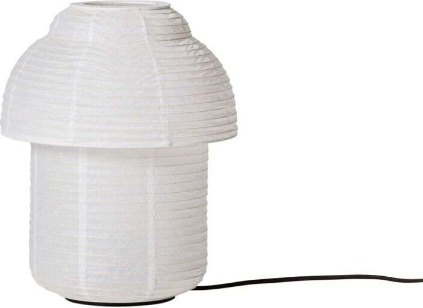 Made By Hand Papier Double bordlampe Ø30 cm White