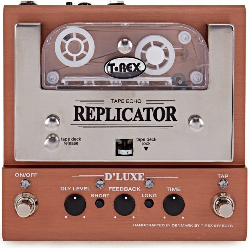 Bilde av Replicator D´Luxe Tape Echo