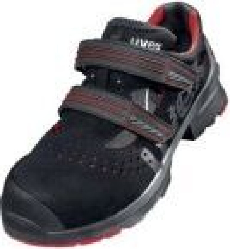 Uvex Sikkerhedssko 2 Macsole HI HRO SRC 6522.2 S3 vidde 11 str 38