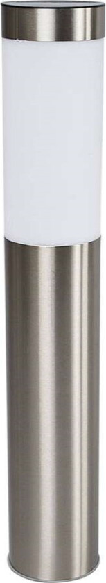 LED-solcellelampe Aleeza med jordspyd