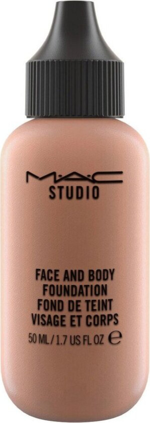 Cosmetics Studio Face And Body Foundation N9 50ml