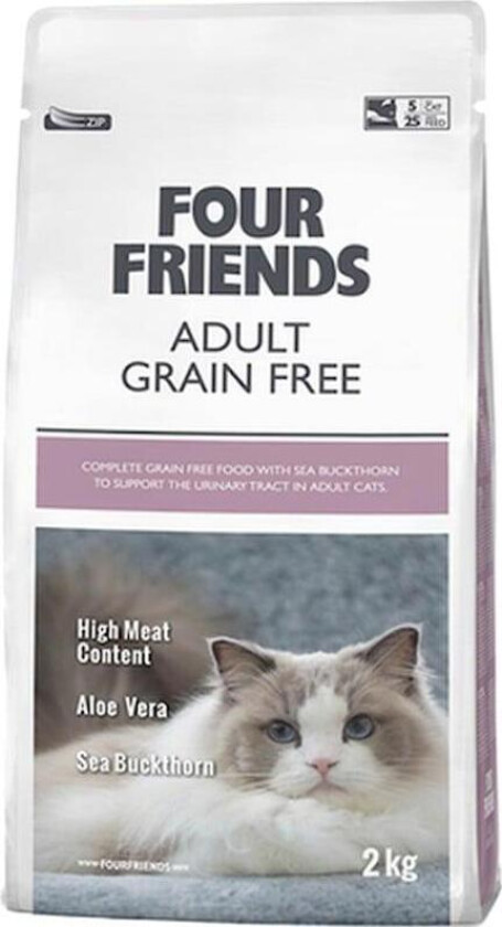 Bilde av Cat Adult Grain Free Tørrfôr til Katt 300 g