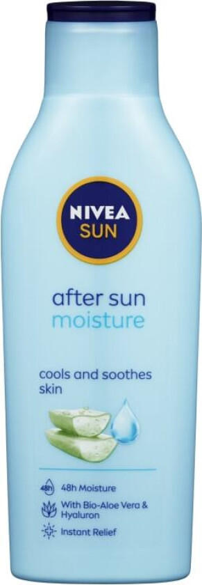 Nivea After Sun Lotion 200ml